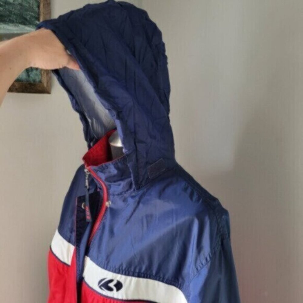Vintage Y2K Windbreaker Jacket Size XL - Picture 8 of 13